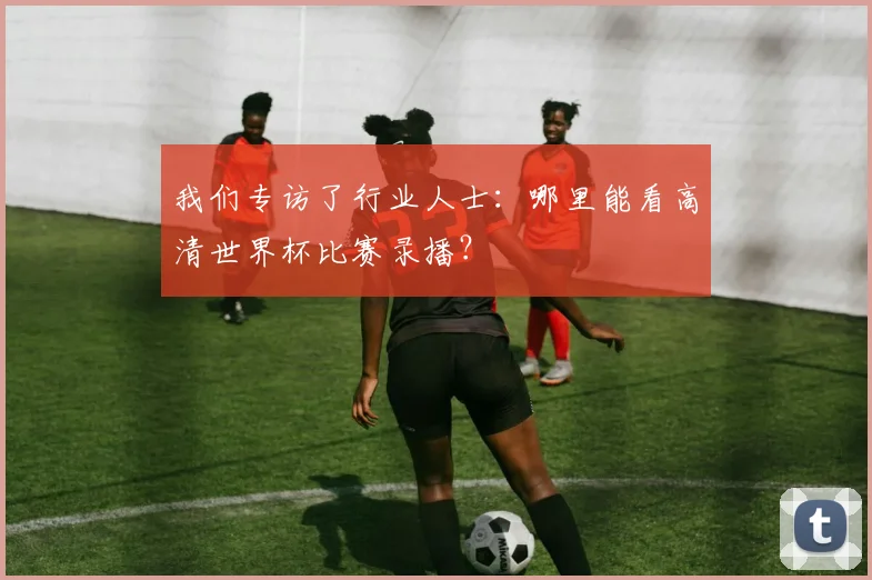 我们专访了行业人士：哪里能看高清世界杯比赛录播？
