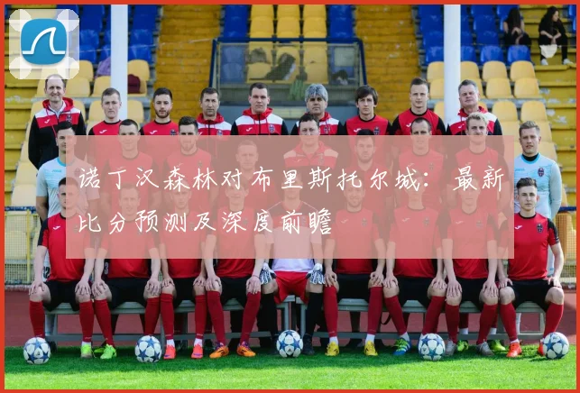 诺丁汉森林对布里斯托尔城：最新比分预测及深度前瞻