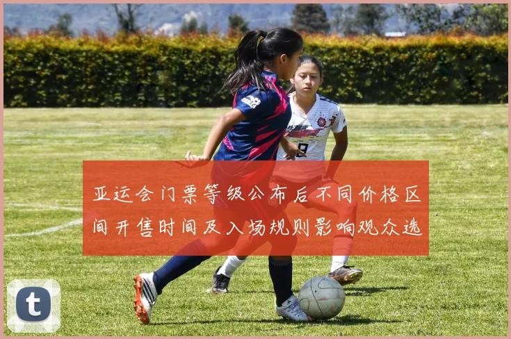 亚运会门票等级公布后不同价格区间开售时间及入场规则影响观众选择
